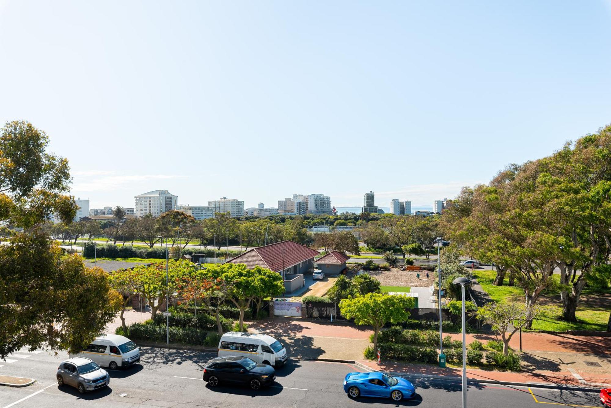 The Odyssey Apartments By Propr Le Cap Extérieur photo